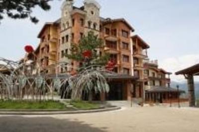 фото отеля Pirin Golf Hotel and Spa