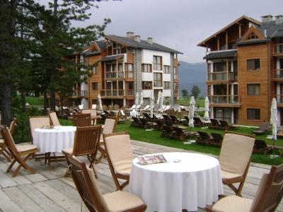 фото отеля Pirin Golf Hotel and Spa