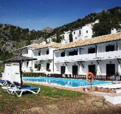фото отеля Villas Turisticas De Grazalema