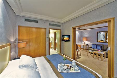 фото отеля Rodos Park Suites & Spa