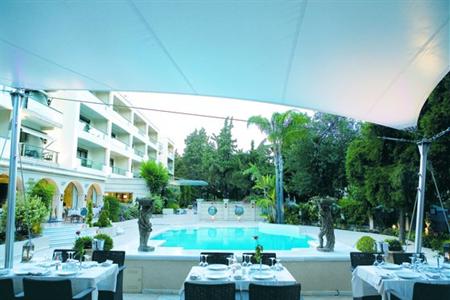 фото отеля Rodos Park Suites & Spa