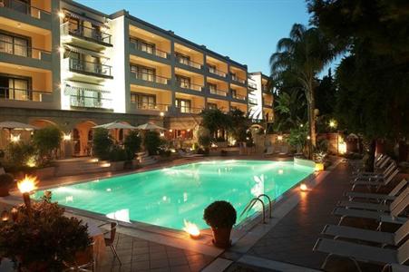 фото отеля Rodos Park Suites & Spa