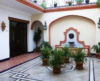 фото отеля Hotel Vega de Cazalla