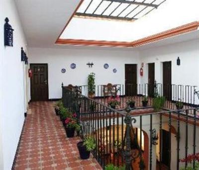 фото отеля Hotel Vega de Cazalla