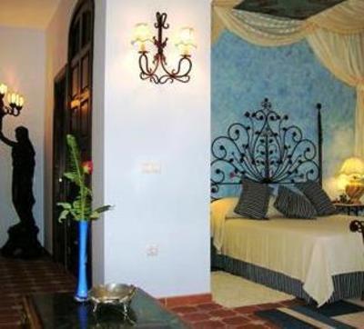 фото отеля Hotel Vega de Cazalla