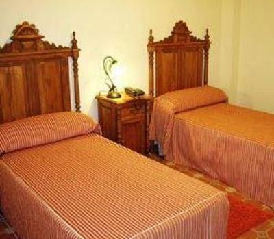 фото отеля Hotel Vega de Cazalla