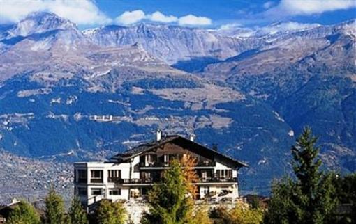 фото отеля Hostellerie d'Orzival