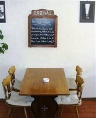 фото отеля Hostellerie d'Orzival