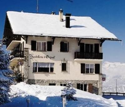 фото отеля Hostellerie d'Orzival