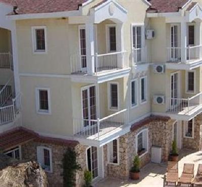 фото отеля Kalkan Hotel Park
