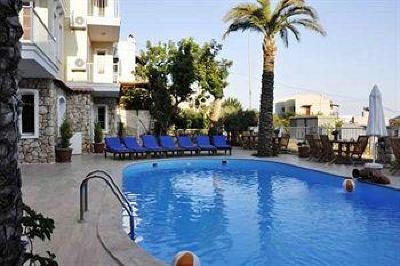 фото отеля Kalkan Hotel Park