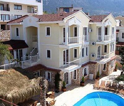 фото отеля Kalkan Hotel Park