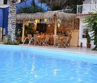 фото отеля Kalkan Hotel Park