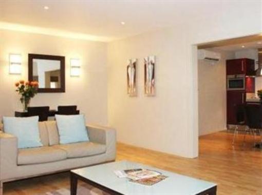 фото отеля Parliament Street Serviced Apartments Harrogate