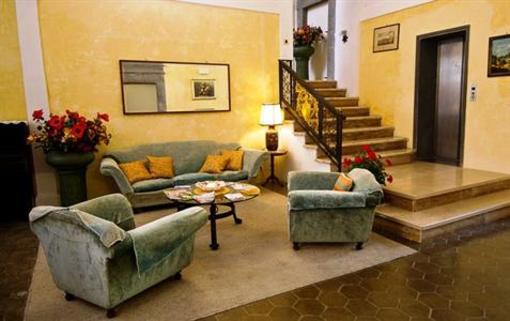 фото отеля Hotel Posta Orvieto
