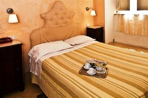 фото отеля Hotel Posta Orvieto