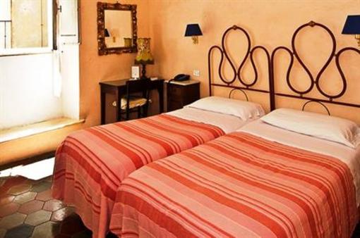 фото отеля Hotel Posta Orvieto