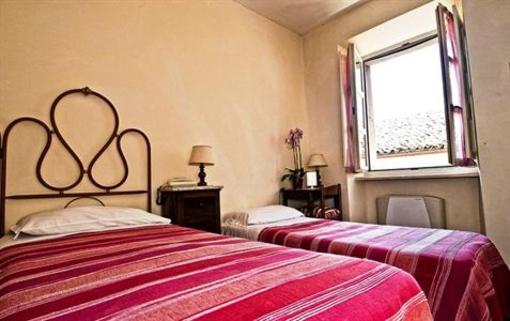 фото отеля Hotel Posta Orvieto