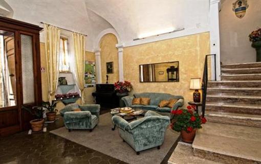 фото отеля Hotel Posta Orvieto