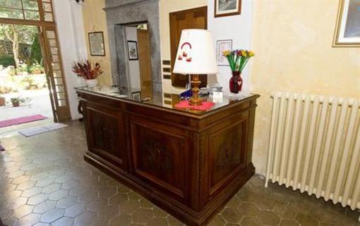 фото отеля Hotel Posta Orvieto