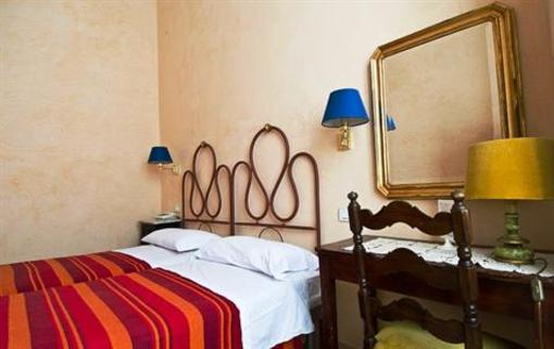 фото отеля Hotel Posta Orvieto