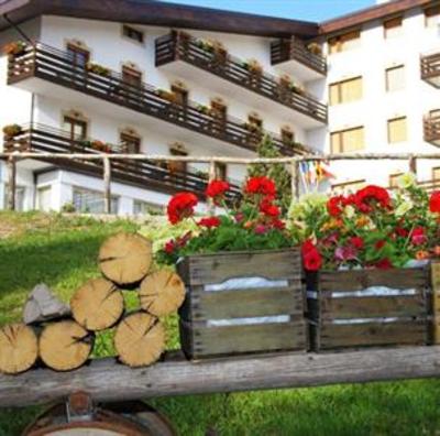 фото отеля Splendid Hotel Andalo