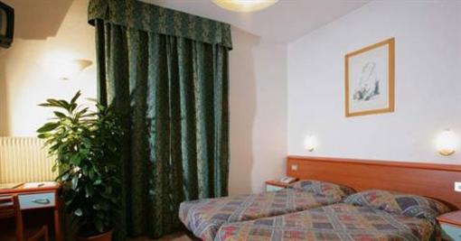 фото отеля Splendid Hotel Andalo