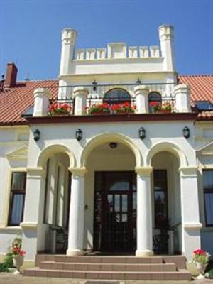 фото отеля Palac Budzistow