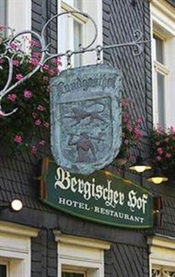 фото отеля Flair Hotel Bergischer Hof