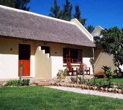 фото отеля Rosedale Organic Farm B&B