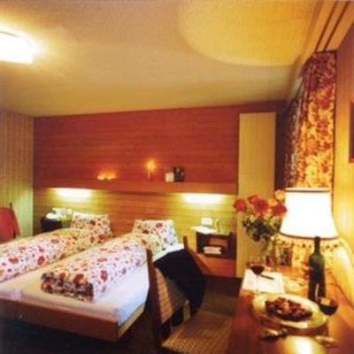фото отеля Hirschen Hotel Wildhaus