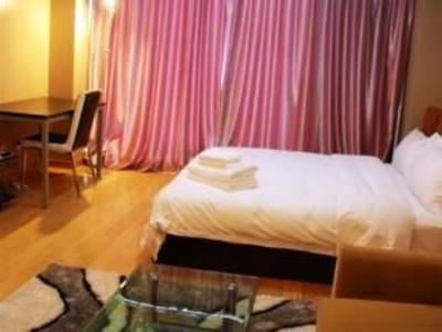 фото отеля Qingdao Poyatt Serviced Hotel and Residence