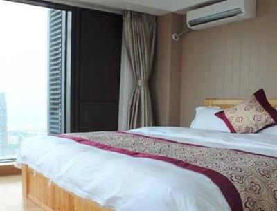 фото отеля Qingdao Poyatt Serviced Hotel and Residence