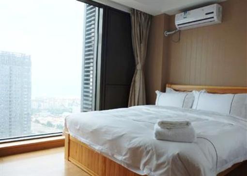 фото отеля Qingdao Poyatt Serviced Hotel and Residence
