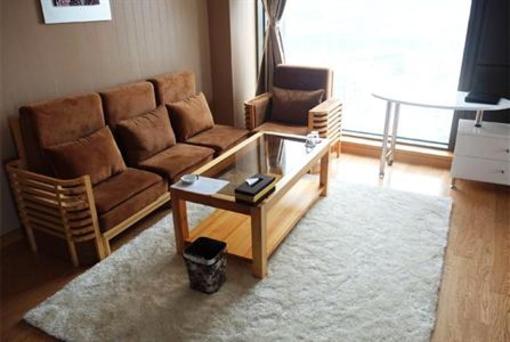 фото отеля Qingdao Poyatt Serviced Hotel and Residence