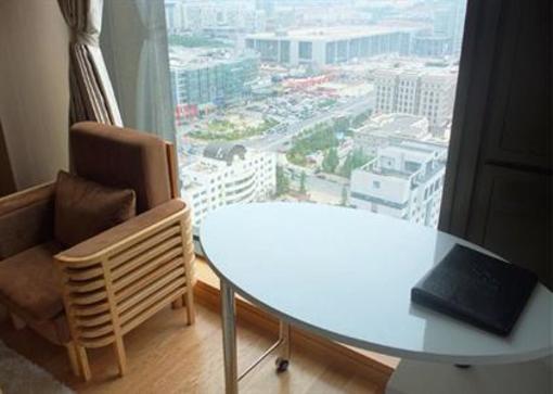 фото отеля Qingdao Poyatt Serviced Hotel and Residence