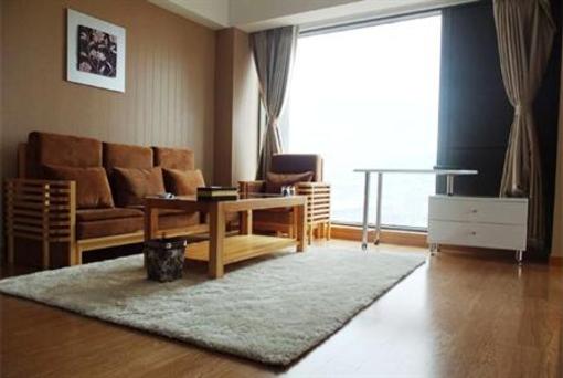 фото отеля Qingdao Poyatt Serviced Hotel and Residence