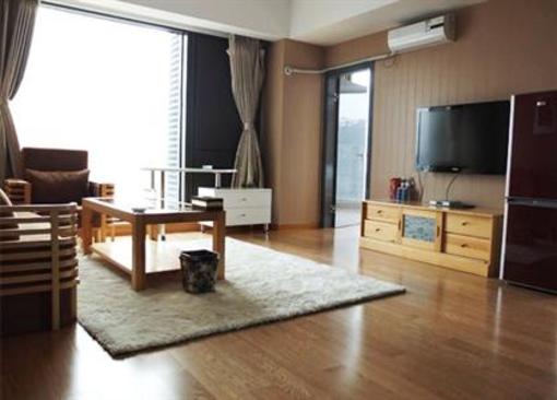 фото отеля Qingdao Poyatt Serviced Hotel and Residence