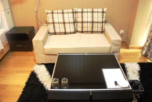 фото отеля Qingdao Poyatt Serviced Hotel and Residence