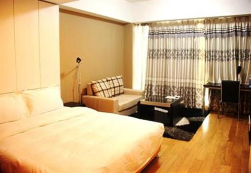 фото отеля Qingdao Poyatt Serviced Hotel and Residence