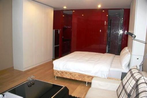 фото отеля Qingdao Poyatt Serviced Hotel and Residence