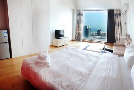 фото отеля Qingdao Poyatt Serviced Hotel and Residence