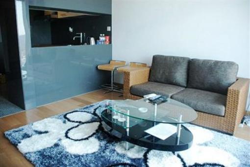 фото отеля Qingdao Poyatt Serviced Hotel and Residence