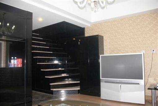 фото отеля Qingdao Poyatt Serviced Hotel and Residence