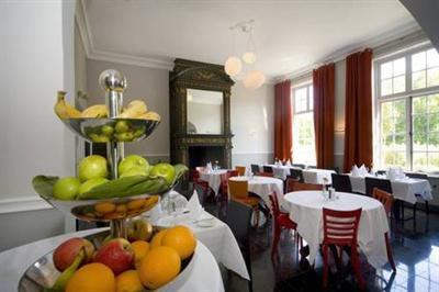 фото отеля Landgoed Hotel Moermond