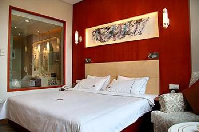 фото отеля Nanjiao Hotel Jinan