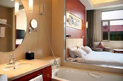 фото отеля Nanjiao Hotel Jinan