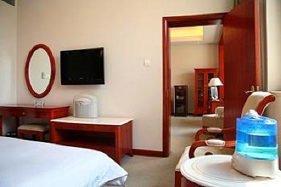 фото отеля Nanjiao Hotel Jinan