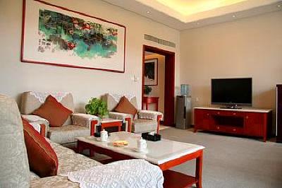 фото отеля Nanjiao Hotel Jinan