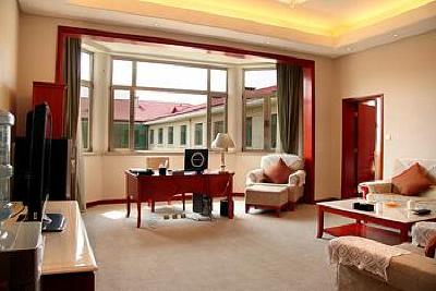 фото отеля Nanjiao Hotel Jinan